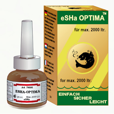 eSHa Optima 20 ml