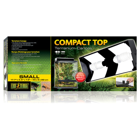 Exo Terra Compact Top kryt na terárium 45 × 9 × 20 cm
