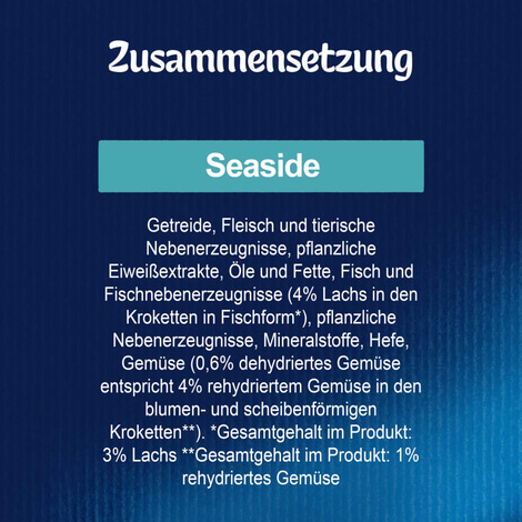 Felix Seaside Sensations losos, treska tmavá a zelenina