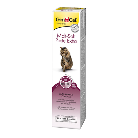 GimCat Pasta MaltSoft Extra