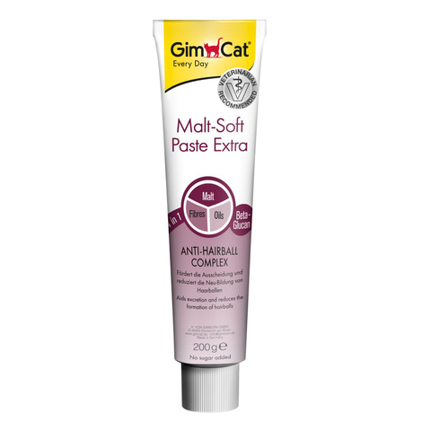 GimCat Pasta MaltSoft Extra