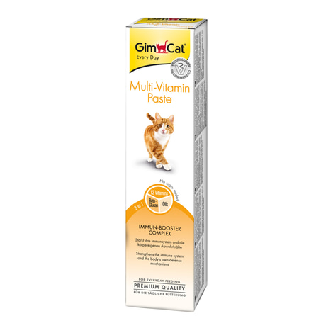 GimCat Pasta MultiVitamin
