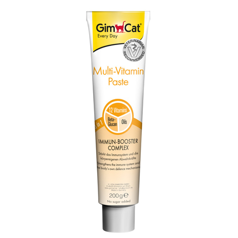 GimCat Pasta MultiVitamin