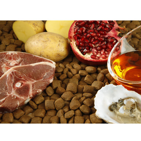 GranataPet Liebling's Mahlzeit Adult s jehněčím masem