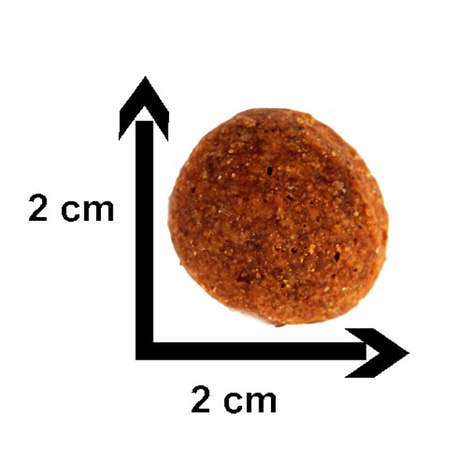GranataPet Liebling's Mahlzeit Senior s krůtím masem