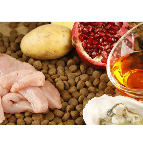 GranataPet Liebling's Mahlzeit Senior s krůtím masem
