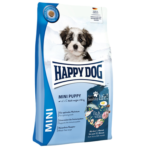 Happy Dog Supreme Mini Baby & Junior