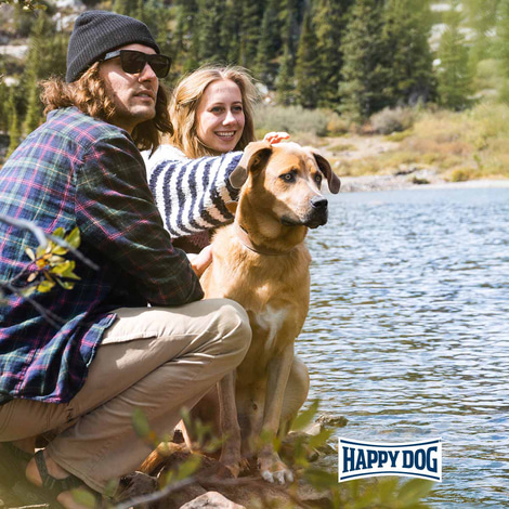 Happy Dog čistý krocan, 6 x 800 g