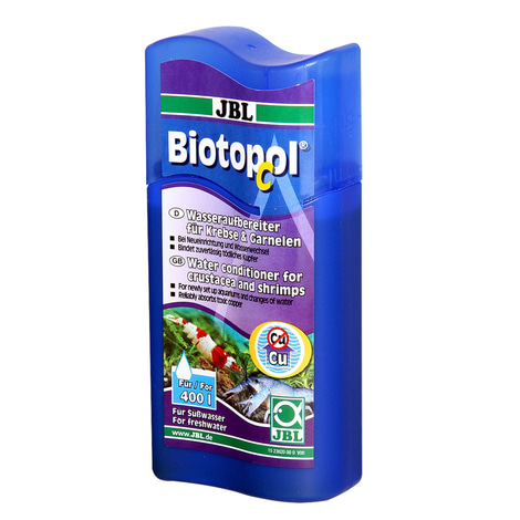 JBL Biotopol C 100 ml