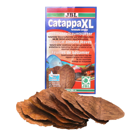 JBL Catappa XL listy mandlovníku mořského
