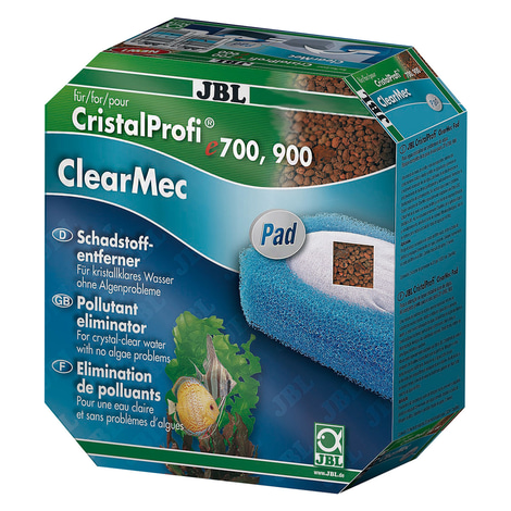 JBL ClearMec filtrační médium pro JBL CristalProfi