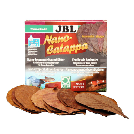 JBL Nano-Catappa listy mandlovníku mořského