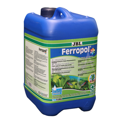 JBL rostlinné hnojivo Ferropol