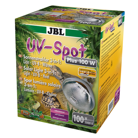 JBL SOLAR UV-Spot plus