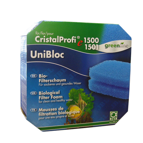 JBL UniBloc filtrační médium pro JBL CristalProfi