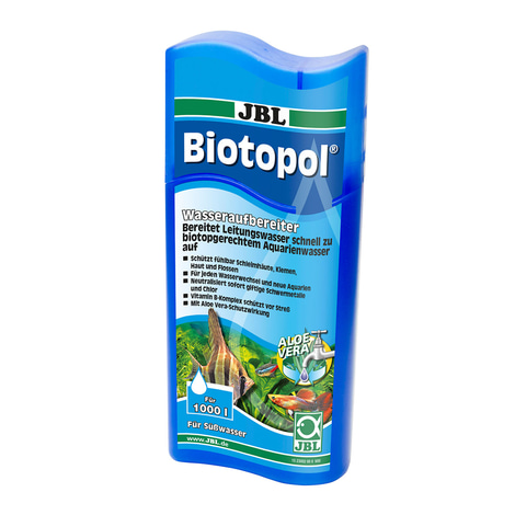 JBL úprava vody Biotopol