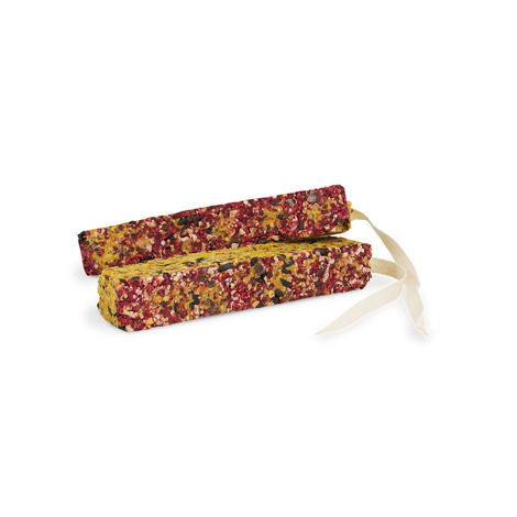 JR Farm Birdys banán/datle/maliny 260 g