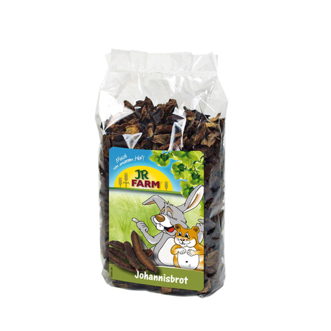 JR Farm svatojánský chléb, doplňkové krmivo 200 g