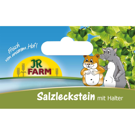JR Farm minerální kámen 80 g