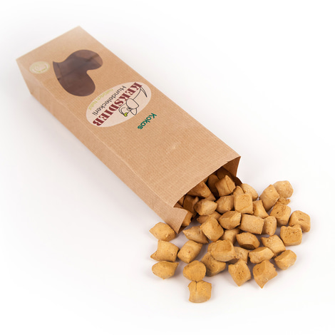 Keksdieb s podmáslím a kokosovými kapkami, 100 g
