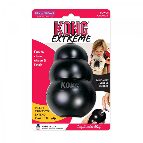 Kong Extreme, černý
