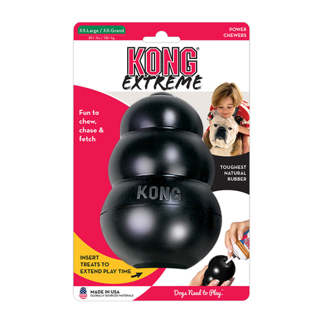 Kong Extreme, černý