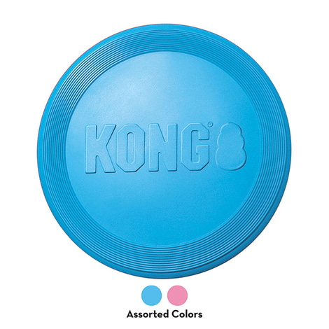 Puppy Kong Flyer Frisbee, 18 cm