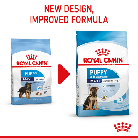 ROYAL CANIN MAXI Puppy