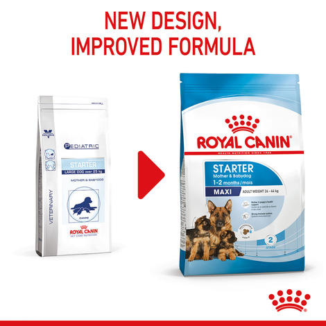ROYAL CANIN MAXI Starter