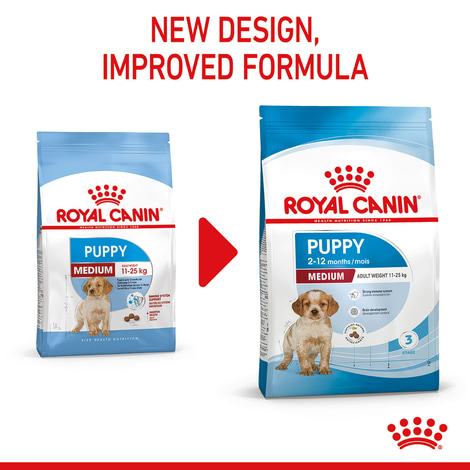 ROYAL CANIN MEDIUM Puppy