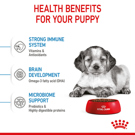 ROYAL CANIN MEDIUM Puppy