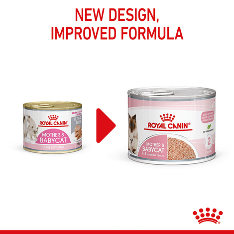 ROYAL CANIN MOTHER & BABYCAT Mousse pro březí kočky a koťata