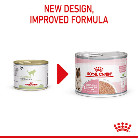 ROYAL CANIN MOTHER & BABYCAT Mousse pro březí kočky a koťata