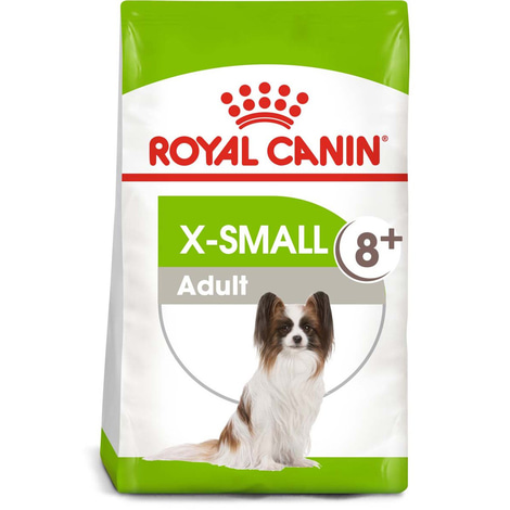 ROYAL CANIN X-SMALL Adult 8+
