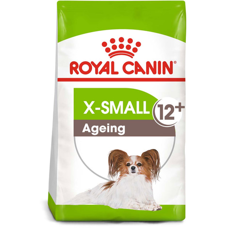 ROYAL CANIN X-SMALL Ageing 12+