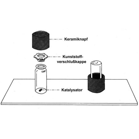 Söchting mini okysličovač vč. 100 ml oxidátorového roztoku