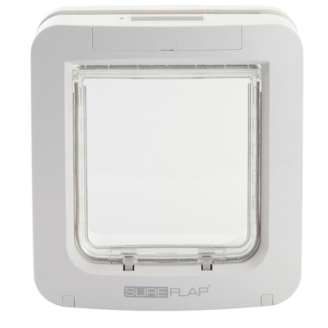 SureFlap dvířka pro domácí zvířata s mikročipem