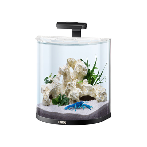 Tetra AquaArt Explorer Line Halfmoon kompletní sada 30 l