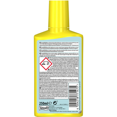 Tetra pH/KH Minus 250 ml