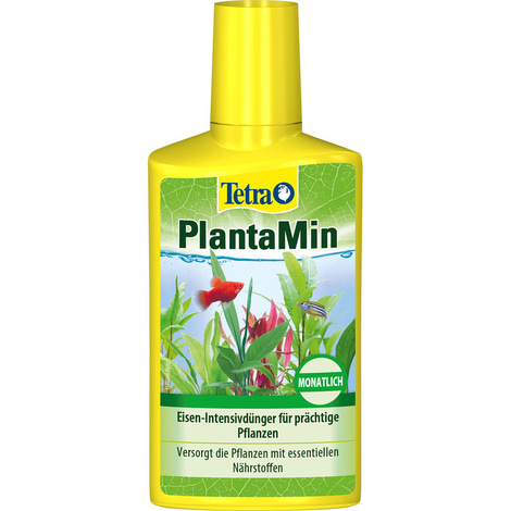 Tetra PlantaMin měsíční univerzální hnojivo