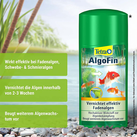 TetraPond AlgoFin