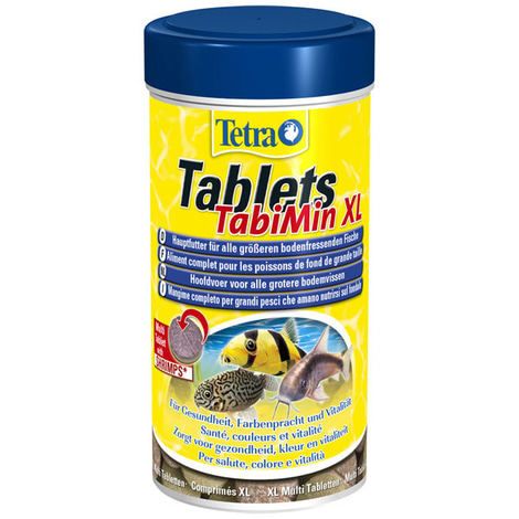 Tetra tablety TabiMin XL – 133 tablet