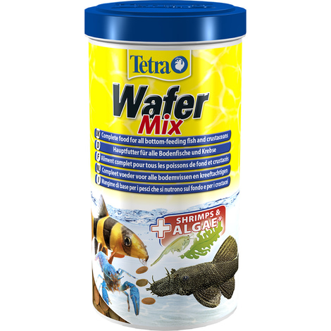 Tetra Wafer Mix