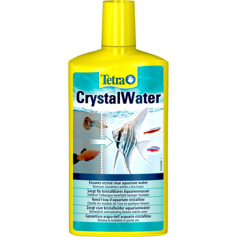 Tetra prostředek na úpravu vody CrystalWater
