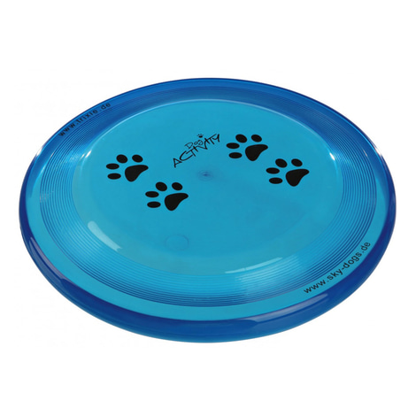 Trixie Dog Activity Dog Disc frisbee pro psy z plastu, 19 cm