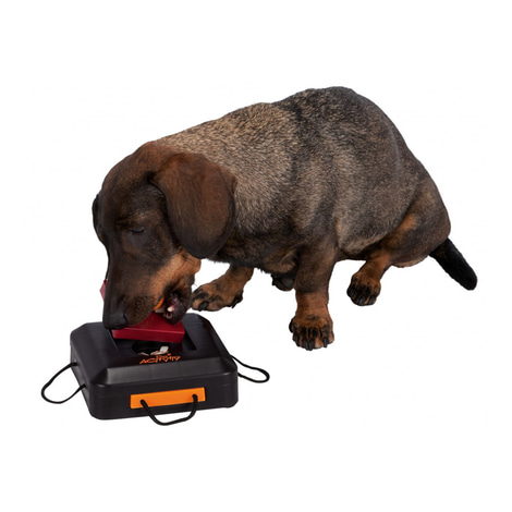 Trixie Dog Activity – Gamble Box – 15