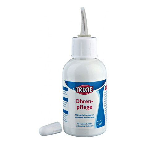 Trixie ušní kapky, 50 ml