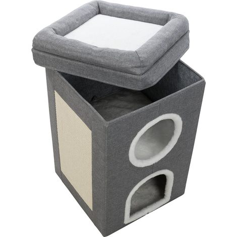 Trixie Cat Tower Saul 