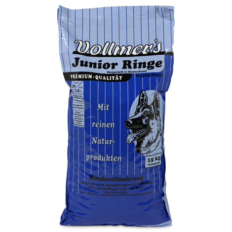 Vollmer's Junior Ringe