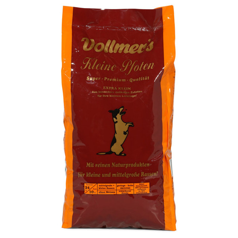 Vollmer's Kleine Pfoten